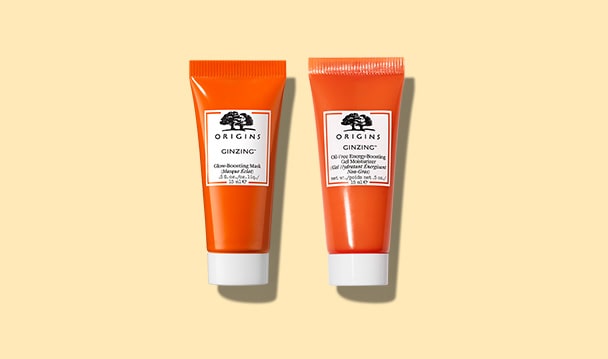 Glow-boosting duo