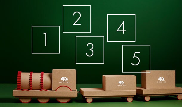 Advent Calendar Treats